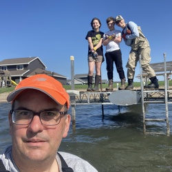 Dock Put In 2025